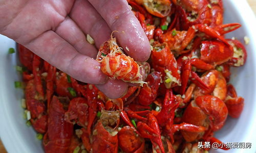 小龍蝦拌飯做法 今日頭條