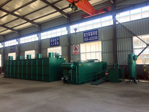 欽州小型城市污水處理設(shè)備使用壽命與廠家報價——四方環(huán)保解決方案解析
