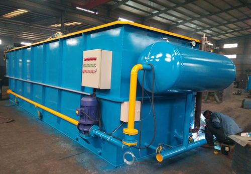 小型水產加工污水處理設備 高效、經濟、環保的解決方案